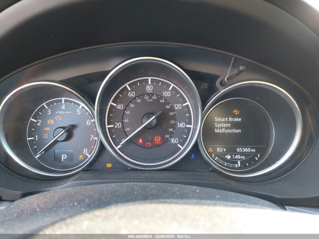 Продаж на аукціоні авто 2017 Mazda Cx-5 Grand Touring, vin: JM3KFBDL7H0152626, номер лоту: 44355924