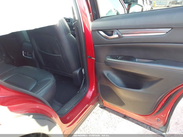 Продаж на аукціоні авто 2017 Mazda Cx-5 Grand Touring, vin: JM3KFBDL7H0152626, номер лоту: 44355924