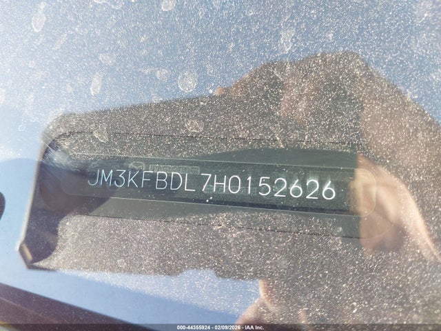 Продаж на аукціоні авто 2017 Mazda Cx-5 Grand Touring, vin: JM3KFBDL7H0152626, номер лоту: 44355924