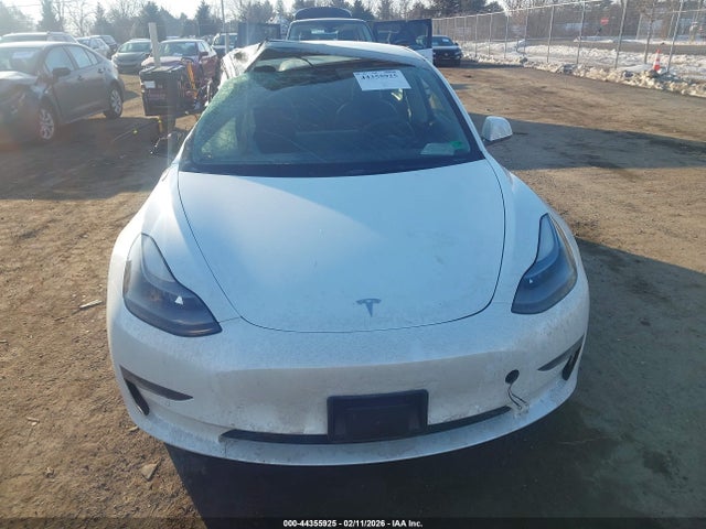 Продажа на аукционе авто 2022 Tesla Model 3 Long Range Dual Motor All-wheel Drive, vin: 5YJ3E1EB8NF317564, номер лота: 44355925
