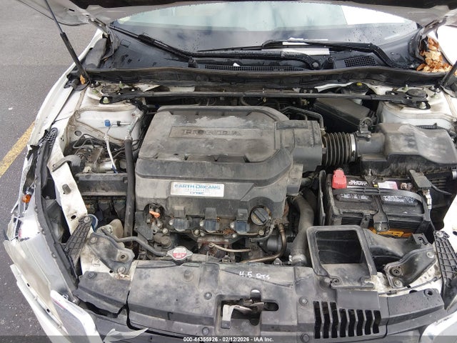 1HGCR3F84FA017759 Honda Accord Ex-l V-6