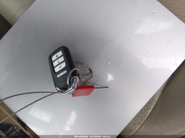 1HGCR3F84FA017759 Honda Accord Ex-l V-6