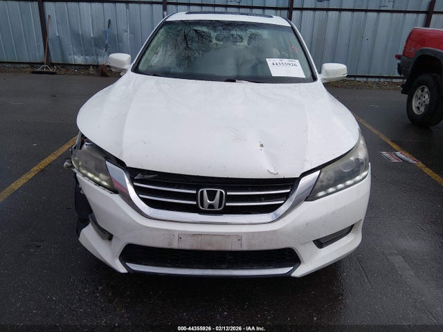 1HGCR3F84FA017759 Honda Accord Ex-l V-6