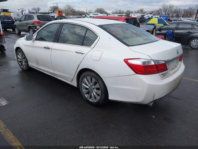 1HGCR3F84FA017759 Honda Accord Ex-l V-6
