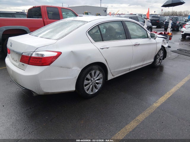 1HGCR3F84FA017759 Honda Accord Ex-l V-6