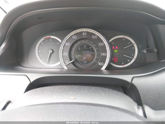 1HGCR3F84FA017759 Honda Accord Ex-l V-6
