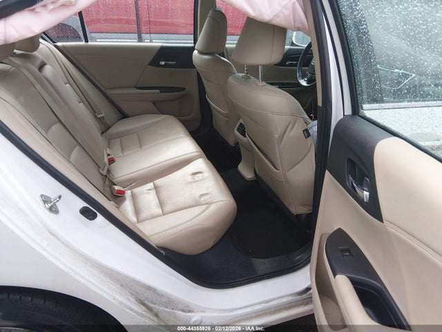 1HGCR3F84FA017759 Honda Accord Ex-l V-6