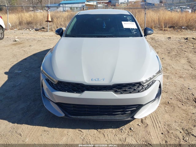 Aukcja sprzedaży 2022 Kia K5 Gt-line, vin: 5XXG64J29NG137528, numer aukcji: 44355929