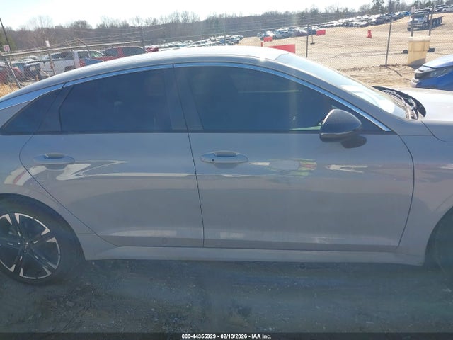 Aukcja sprzedaży 2022 Kia K5 Gt-line, vin: 5XXG64J29NG137528, numer aukcji: 44355929