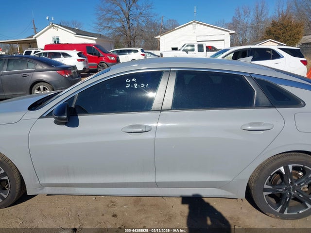 Aukcja sprzedaży 2022 Kia K5 Gt-line, vin: 5XXG64J29NG137528, numer aukcji: 44355929