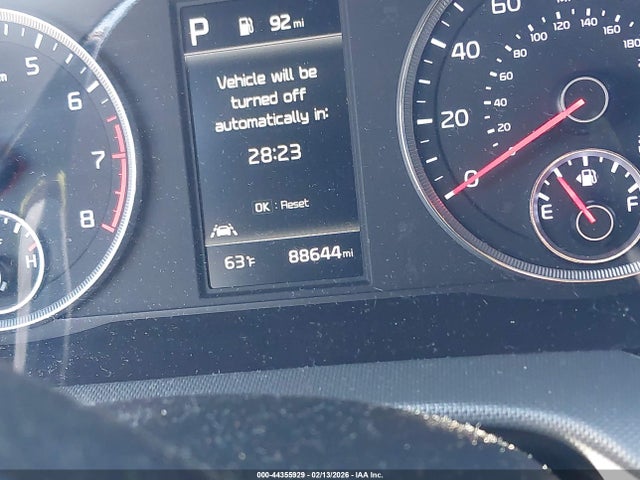 Aukcja sprzedaży 2022 Kia K5 Gt-line, vin: 5XXG64J29NG137528, numer aukcji: 44355929