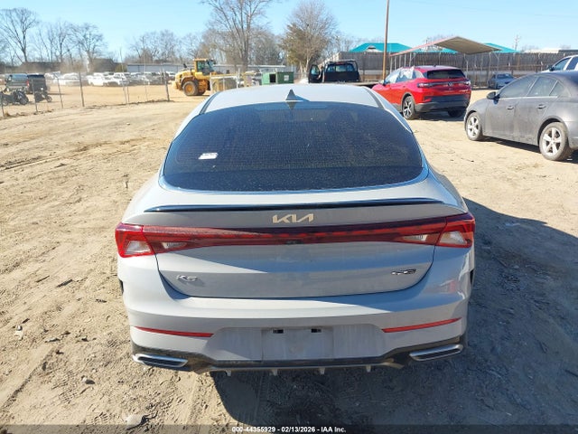 Aukcja sprzedaży 2022 Kia K5 Gt-line, vin: 5XXG64J29NG137528, numer aukcji: 44355929