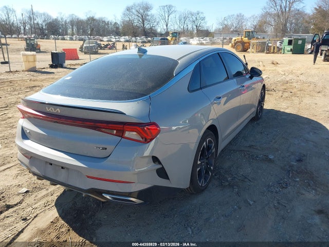 Aukcja sprzedaży 2022 Kia K5 Gt-line, vin: 5XXG64J29NG137528, numer aukcji: 44355929
