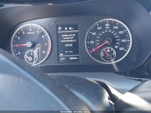 Aukcja sprzedaży 2022 Kia K5 Gt-line, vin: 5XXG64J29NG137528, numer aukcji: 44355929