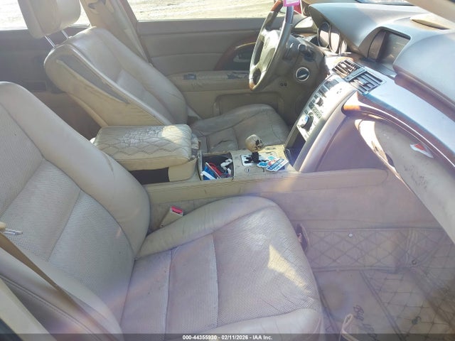 44355930 :رقم المزاد ، JH4KB16638C004024 vin ، 2008 Acura Rl 3.5 مزاد بيع