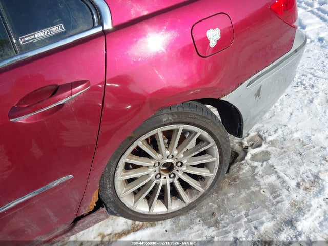 44355930 :رقم المزاد ، JH4KB16638C004024 vin ، 2008 Acura Rl 3.5 مزاد بيع