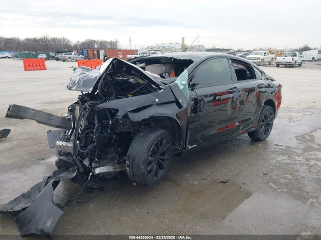 Aukcja sprzedaży 2015 Chrysler 200 S, vin: 1C3CCCBG3FN638825, numer aukcji: 44355934