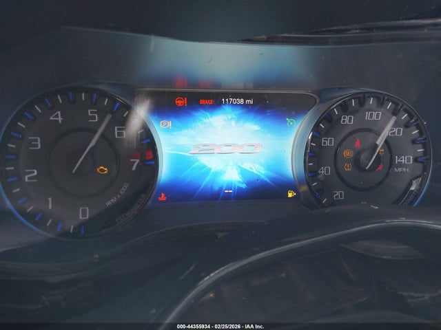 2015 CHRYSLER 200 1C3CCCBG3FN638825 Photo 6