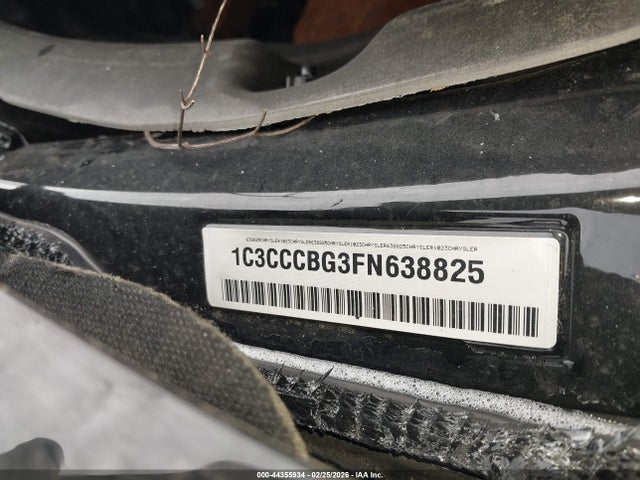 2015 CHRYSLER 200 1C3CCCBG3FN638825 Photo 8