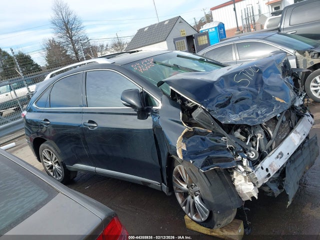 Продаж на аукціоні авто 2013 Lexus Rx 350, vin: 2T2ZK1BA3DC087428, номер лоту: 44355938