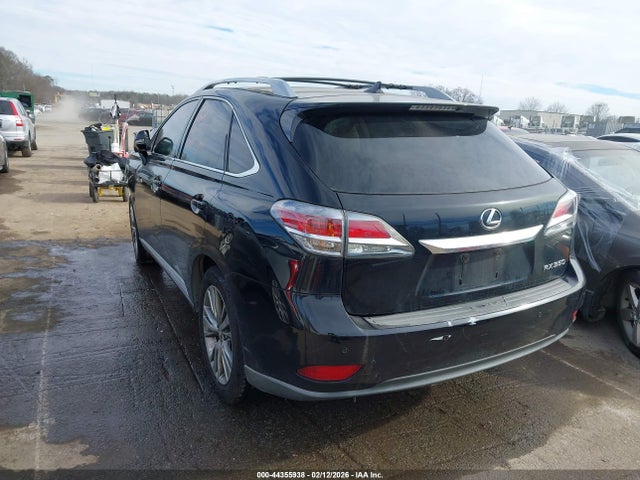 Продаж на аукціоні авто 2013 Lexus Rx 350, vin: 2T2ZK1BA3DC087428, номер лоту: 44355938
