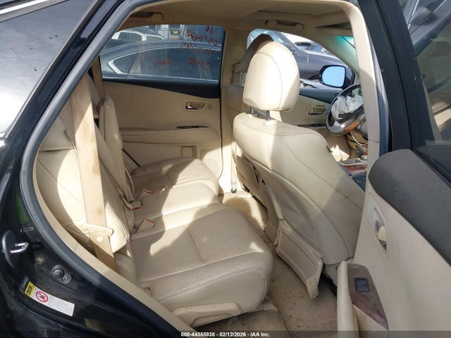 Продаж на аукціоні авто 2013 Lexus Rx 350, vin: 2T2ZK1BA3DC087428, номер лоту: 44355938