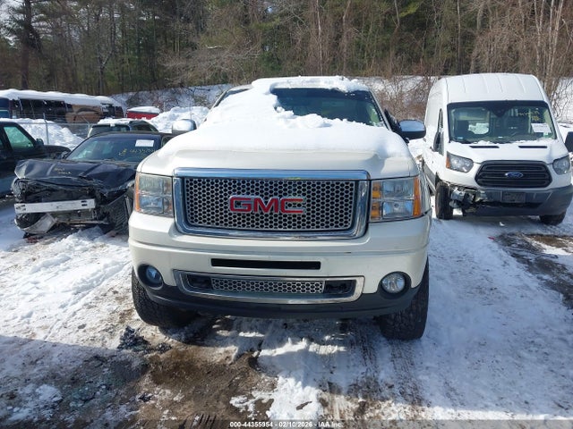 Aukcja sprzedaży 2011 Gmc Sierra 1500 Denali, vin: 3GTP2XE21BG246792, numer aukcji: 44355954
