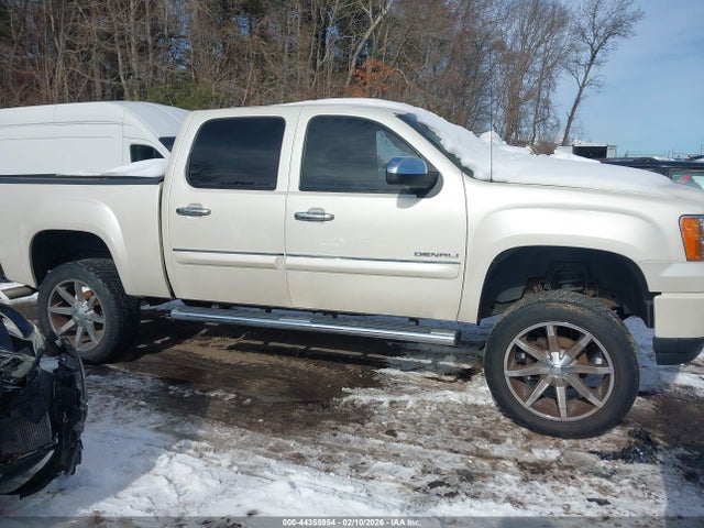 Aukcja sprzedaży 2011 Gmc Sierra 1500 Denali, vin: 3GTP2XE21BG246792, numer aukcji: 44355954