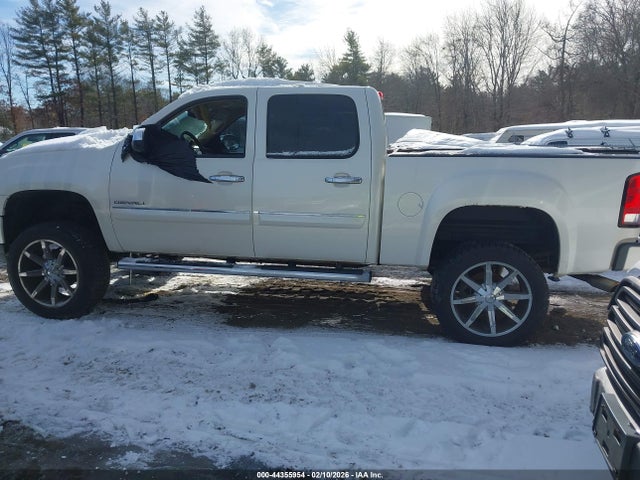 Aukcja sprzedaży 2011 Gmc Sierra 1500 Denali, vin: 3GTP2XE21BG246792, numer aukcji: 44355954