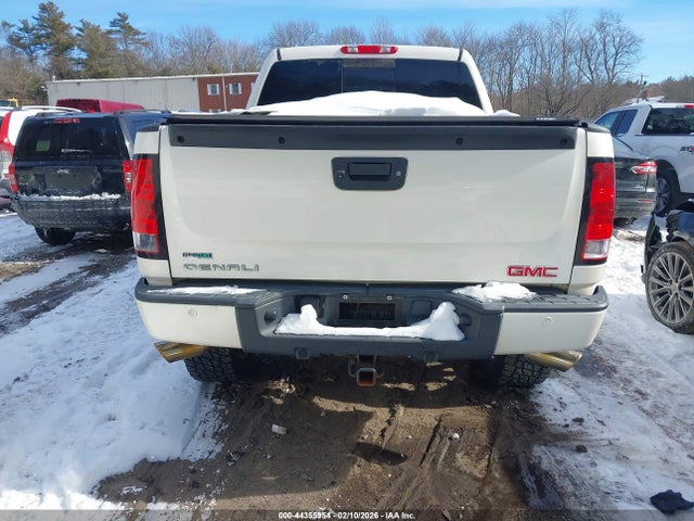 Aukcja sprzedaży 2011 Gmc Sierra 1500 Denali, vin: 3GTP2XE21BG246792, numer aukcji: 44355954