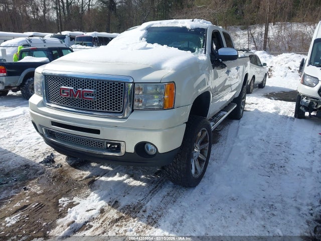 Aukcja sprzedaży 2011 Gmc Sierra 1500 Denali, vin: 3GTP2XE21BG246792, numer aukcji: 44355954