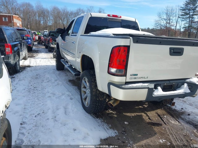 Aukcja sprzedaży 2011 Gmc Sierra 1500 Denali, vin: 3GTP2XE21BG246792, numer aukcji: 44355954