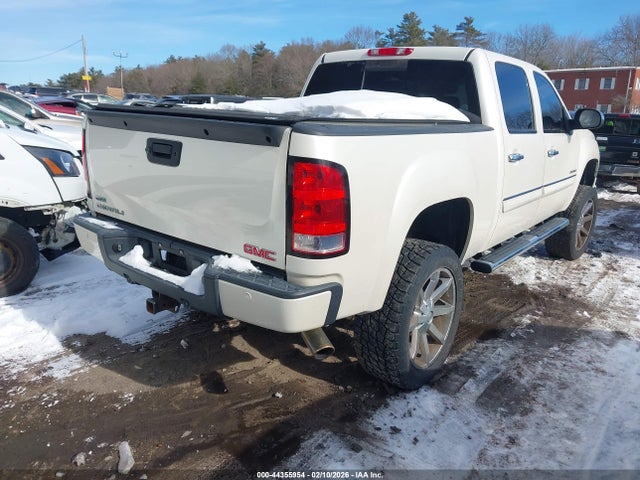 Aukcja sprzedaży 2011 Gmc Sierra 1500 Denali, vin: 3GTP2XE21BG246792, numer aukcji: 44355954