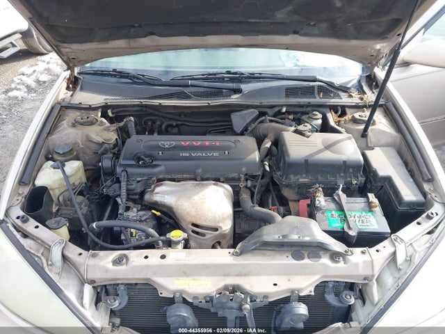 2004 TOYOTA CAMRY 4T1BE30K54U872147 Photo 9