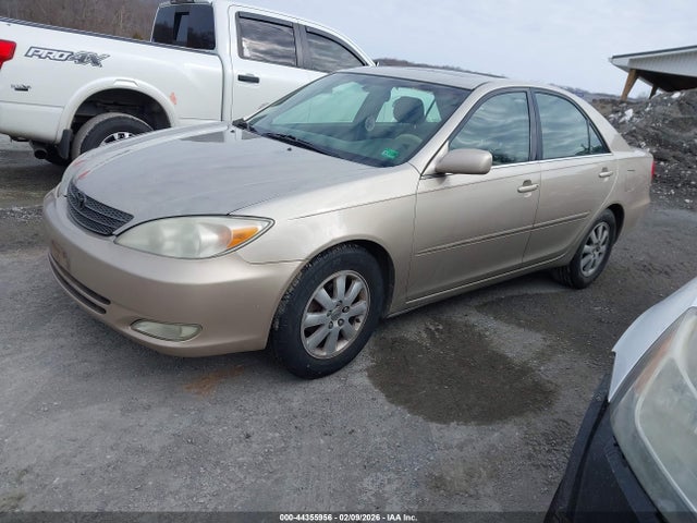 2004 TOYOTA CAMRY 4T1BE30K54U872147 Photo 1
