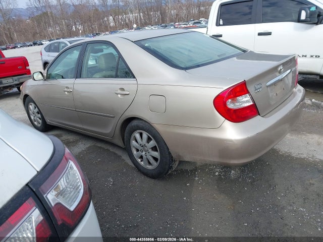 2004 TOYOTA CAMRY 4T1BE30K54U872147 Photo 2