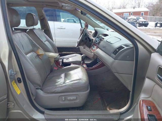 2004 TOYOTA CAMRY 4T1BE30K54U872147 Photo 4
