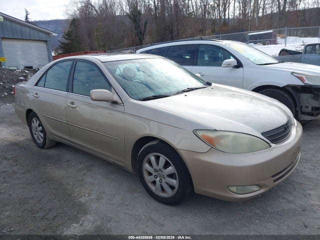 2004 TOYOTA CAMRY 4T1BE30K54U872147 Photo 5