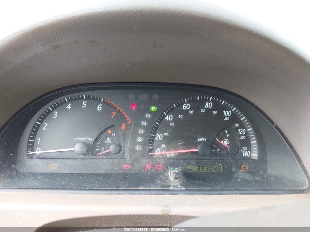 2004 TOYOTA CAMRY 4T1BE30K54U872147 Photo 6