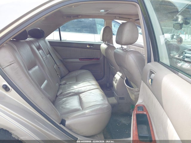 2004 TOYOTA CAMRY 4T1BE30K54U872147 Photo 7