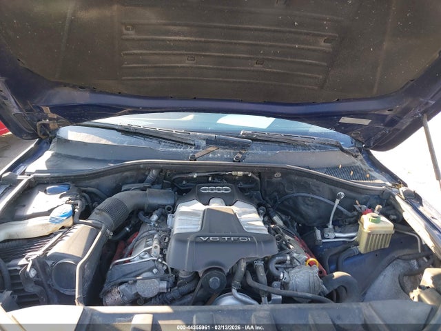 2014 AUDI Q7 WA1CGAFE5ED017873 Photo 9
