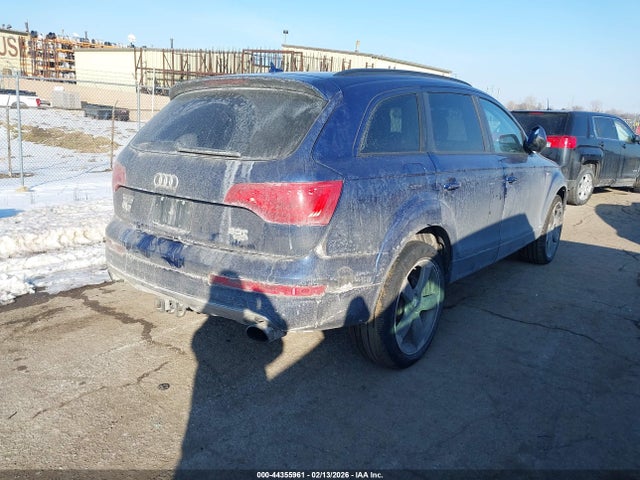 2014 AUDI Q7 WA1CGAFE5ED017873 Photo 3