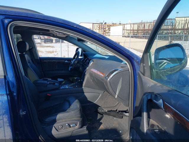 2014 AUDI Q7 WA1CGAFE5ED017873 Photo 4