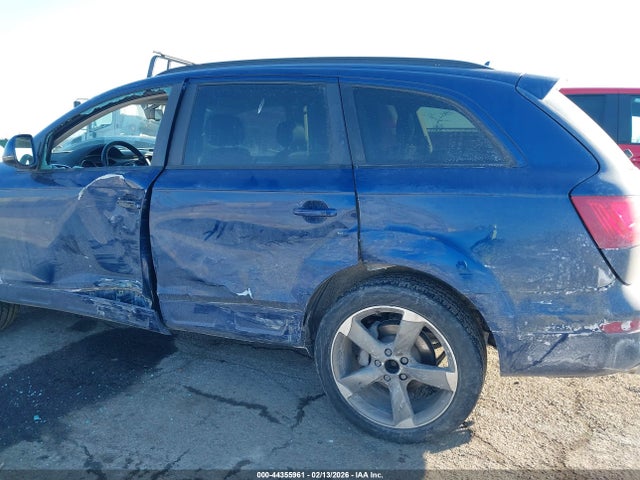 2014 AUDI Q7 WA1CGAFE5ED017873 Photo 5