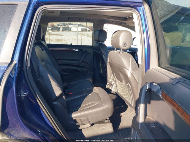 2014 AUDI Q7 WA1CGAFE5ED017873 Photo 7