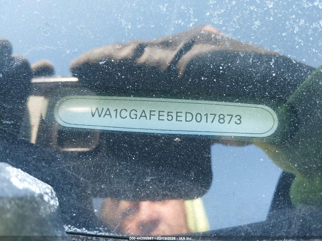 2014 AUDI Q7 WA1CGAFE5ED017873 Photo 8