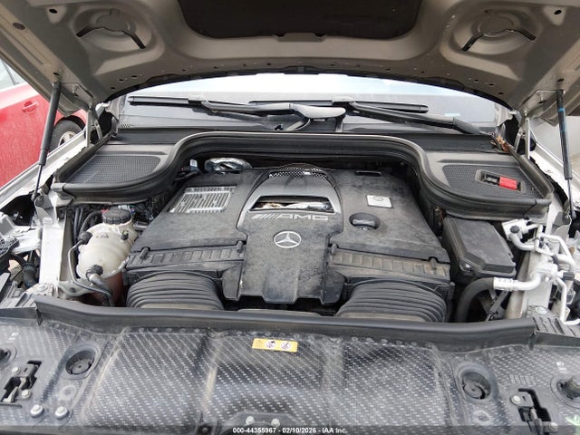 Aukcja sprzedaży 2021 Mercedes-benz Amg Gls 63 4matic, vin: 4JGFF8KE2MA360608, numer aukcji: 44355967
