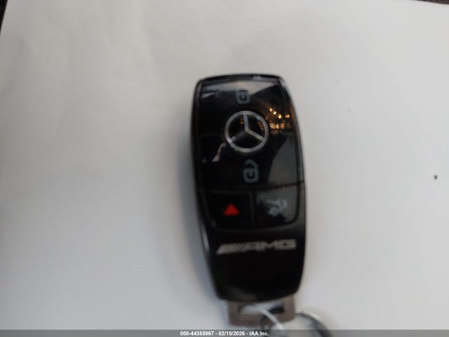 Aukcja sprzedaży 2021 Mercedes-benz Amg Gls 63 4matic, vin: 4JGFF8KE2MA360608, numer aukcji: 44355967