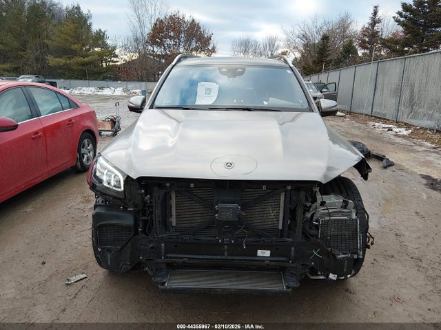 Aukcja sprzedaży 2021 Mercedes-benz Amg Gls 63 4matic, vin: 4JGFF8KE2MA360608, numer aukcji: 44355967