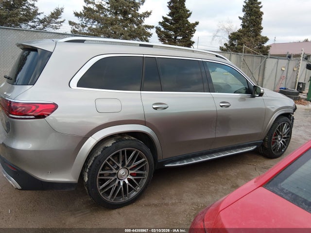 Aukcja sprzedaży 2021 Mercedes-benz Amg Gls 63 4matic, vin: 4JGFF8KE2MA360608, numer aukcji: 44355967